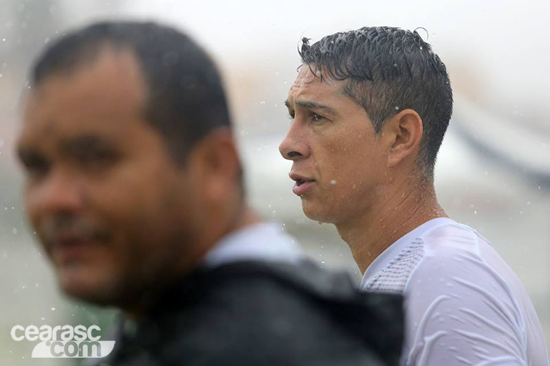 [08-01-2017] I Manhã de treinamentos físicos - 6