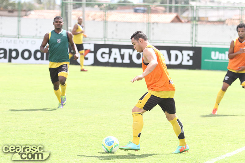 [21-08] Treino técnico + tático - 15