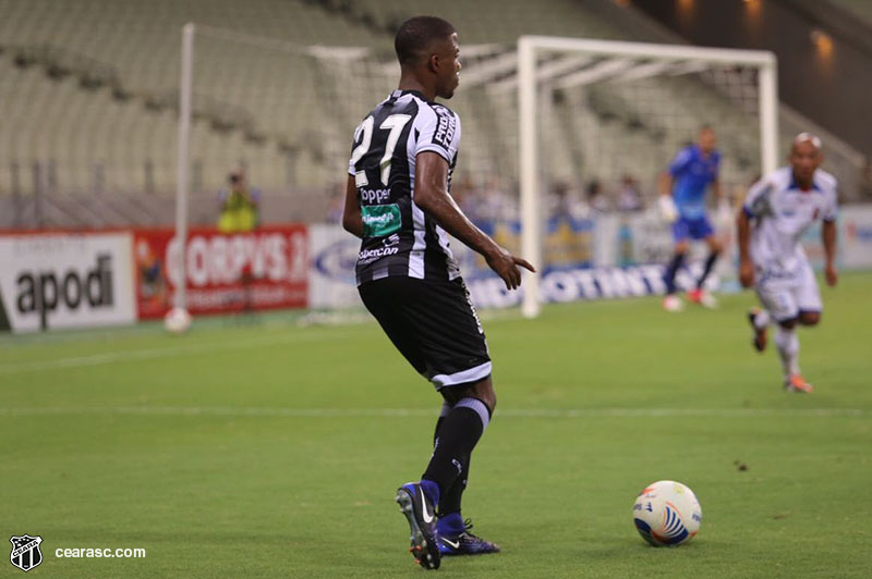 [01-02-2017] Ceará x Tiradentes - 2 - 14