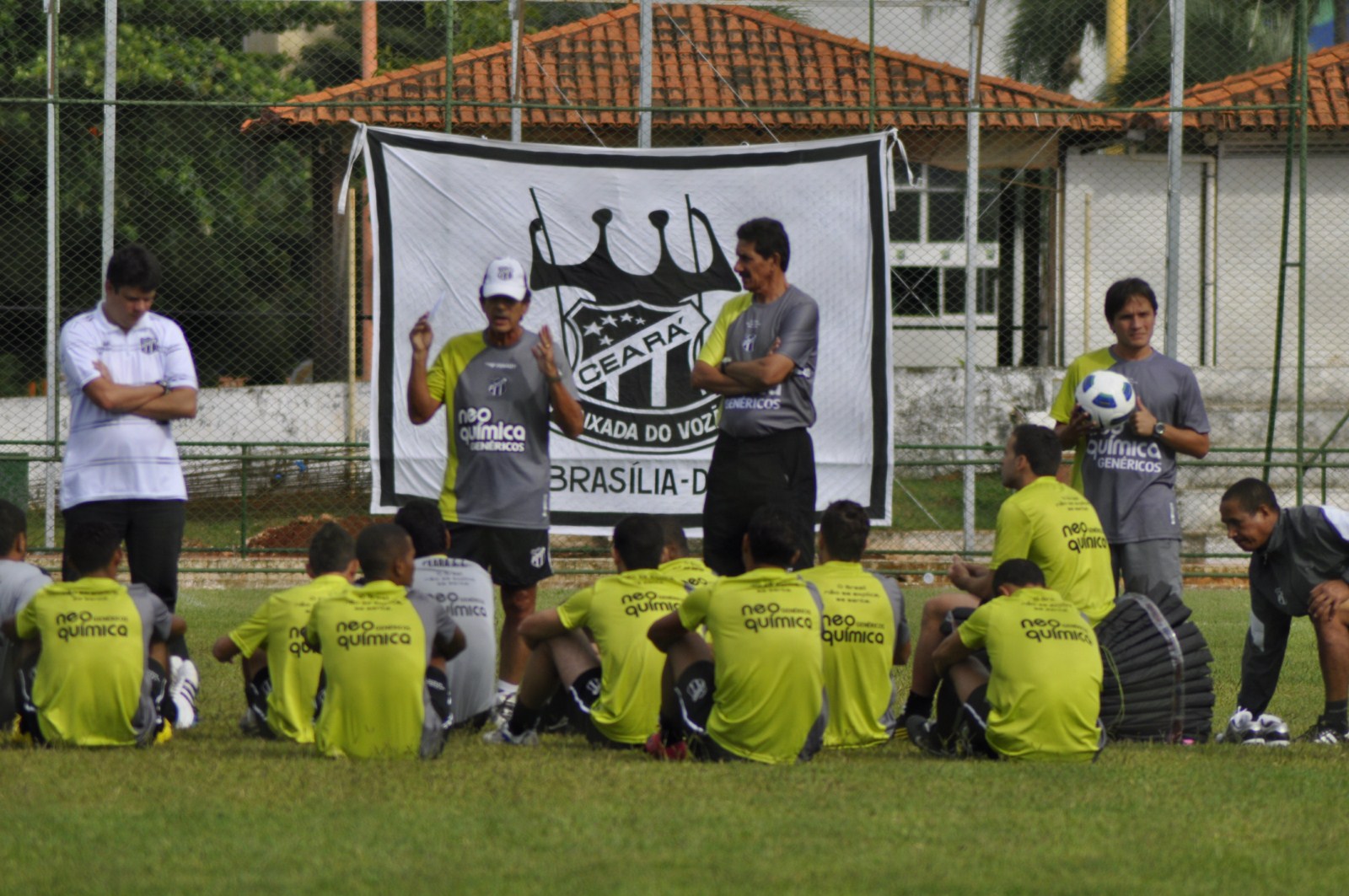 [16-03] Brasiliense x Ceará - Treino - 12