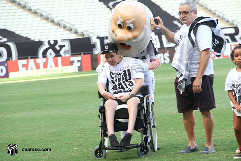 [12-08-2017] Ceara 1 x 0 CRB  Part 01 - 9