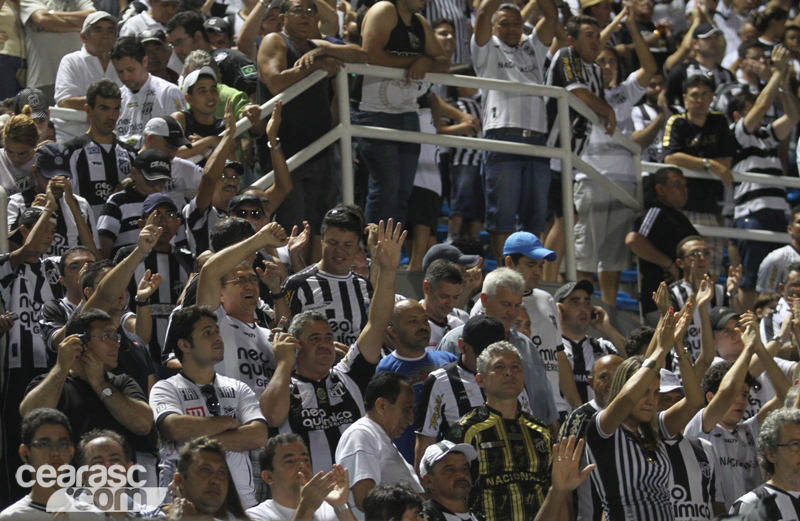 [23-06] Ceará x Atlético/PR - TORCIDA - 10