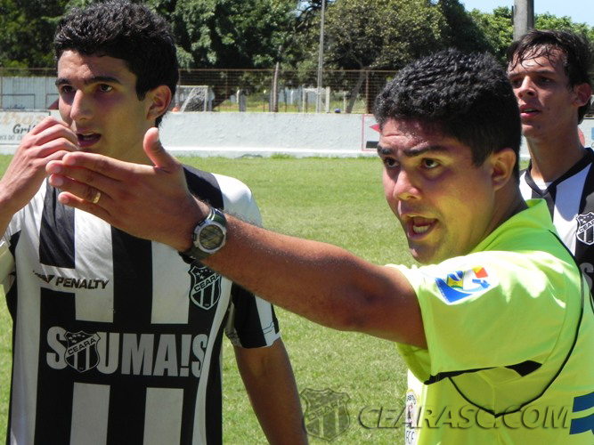 [29-05] Sub-17 - Ceará 1 x 2 Fortaleza - 10