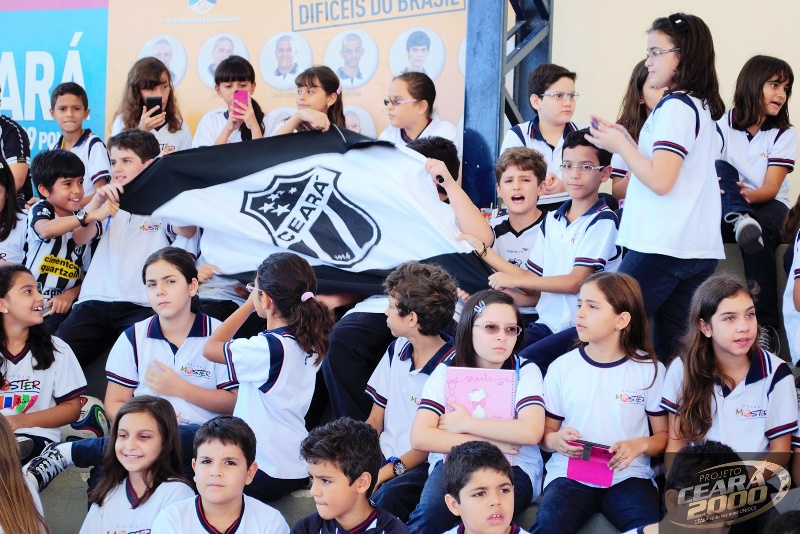 [13-08] Vovô vai à Escola - Colégio Master - 1