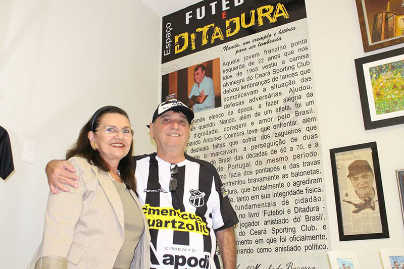[31-01] Inauguração do Espaço Futebol e Ditadura - 1