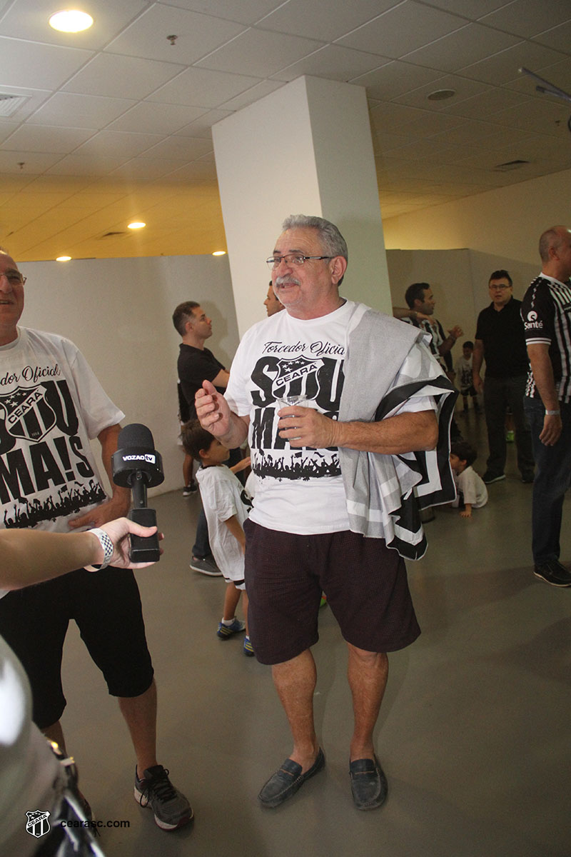 [12-08-2017] Ceara 1 x 0 CRB  Part 01 - 1