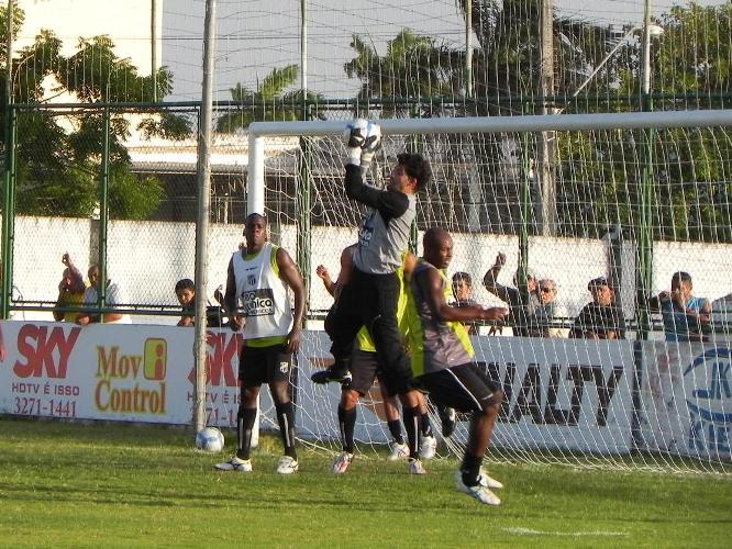 [17-09] Treino Coletivo no Vovozão - 5