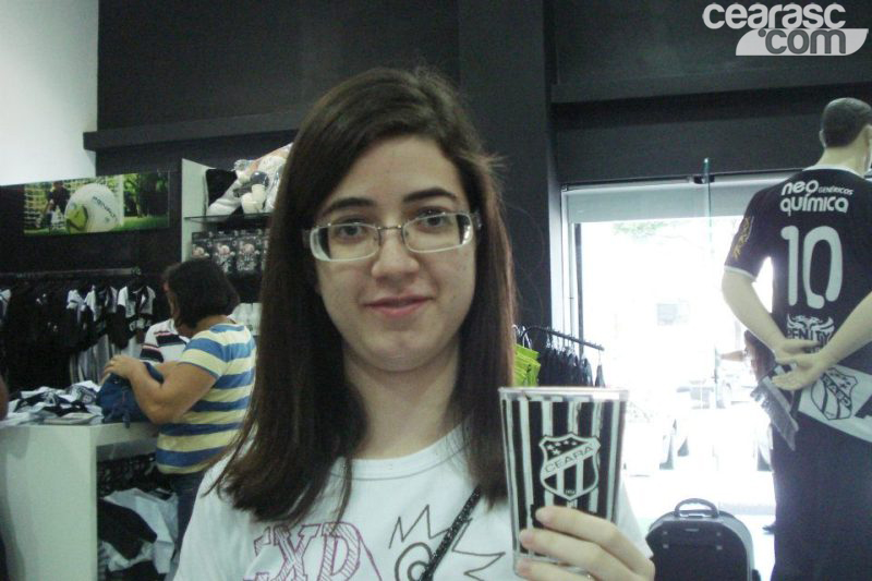 [26-05] Torcedores recebem brindes no Sou Mais - 1