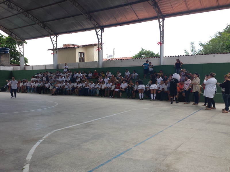 [21-03] Vovô vai à escola - Instituto Moreira de Sousa - 2