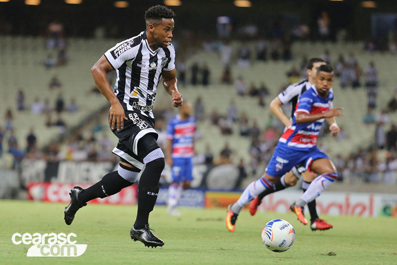 [22-01-2017] Fortaleza x Ceará - 2