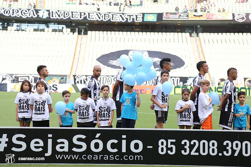 [22-04-2017] Ceará 1 x 0 Guarani (J) - 1