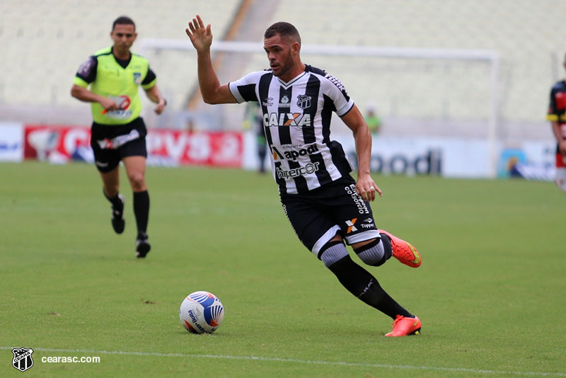 [22-04-2017] Ceará 1 x 0 Guarani (J) - 8