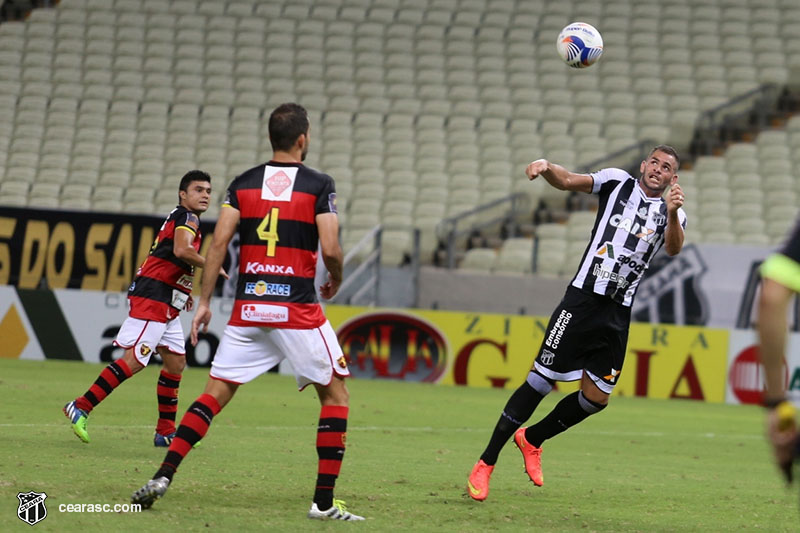 [22-04-2017] Ceará 1 x 0 Guarani (J) - 27
