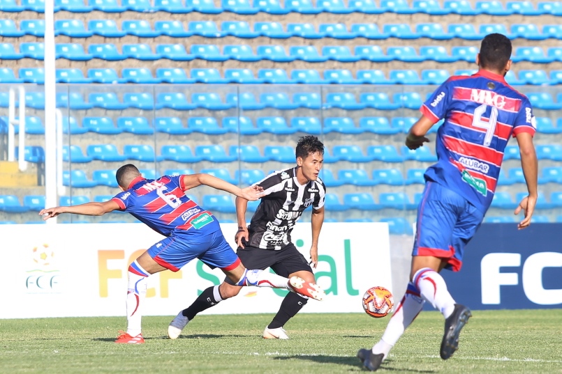 [16-09-2019] Fortaleza x Ceará - Fares Lopes - 14