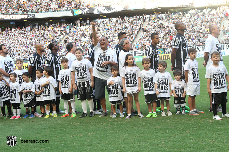 [12-08-2017] Ceara 1 x 0 CRB  Part 01 - 13