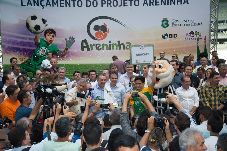 [11-09-2017] Lançamento do Projeto Areninha ( - 4
