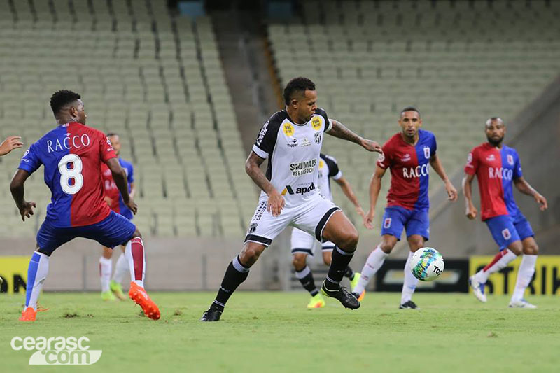 [19-11-2016] Ceará 1 x1 Paraná - 23