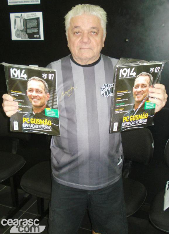 [26-05] Torcedores recebem brindes no Sou Mais - 17