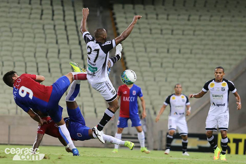 [19-11-2016] Ceará 1 x1 Paraná - 25