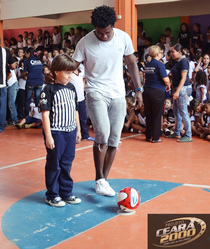 [03-09] Vovô vai à escola - Colégio Novo Horizonte - 4