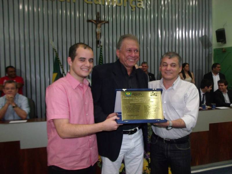 [04-06] Câmara Municipal de Maracanú - Homenagem ao Vozão - 20