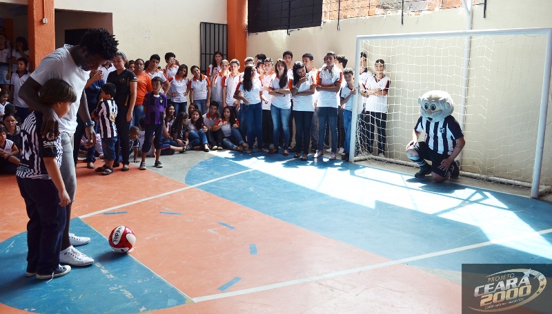 [03-09] Vovô vai à escola - Colégio Novo Horizonte - 5