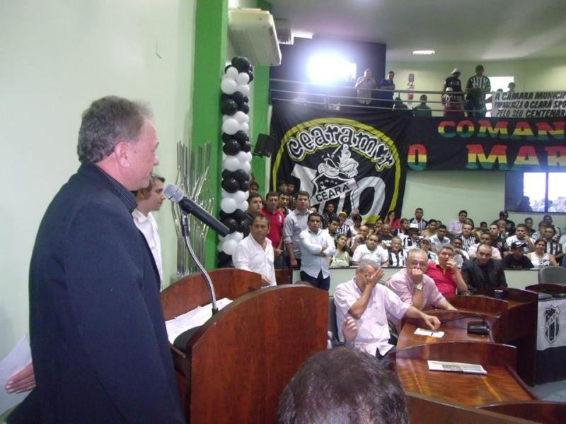 [04-06] Câmara Municipal de Maracanú - Homenagem ao Vozão - 22