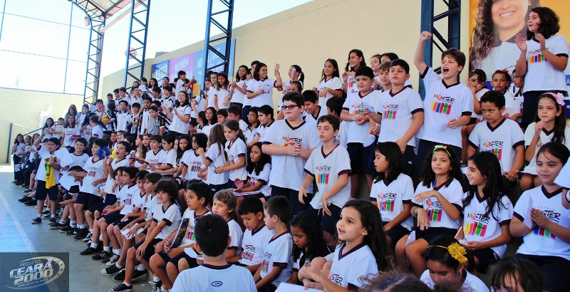 [13-08] Vovô vai à Escola - Colégio Master - 6