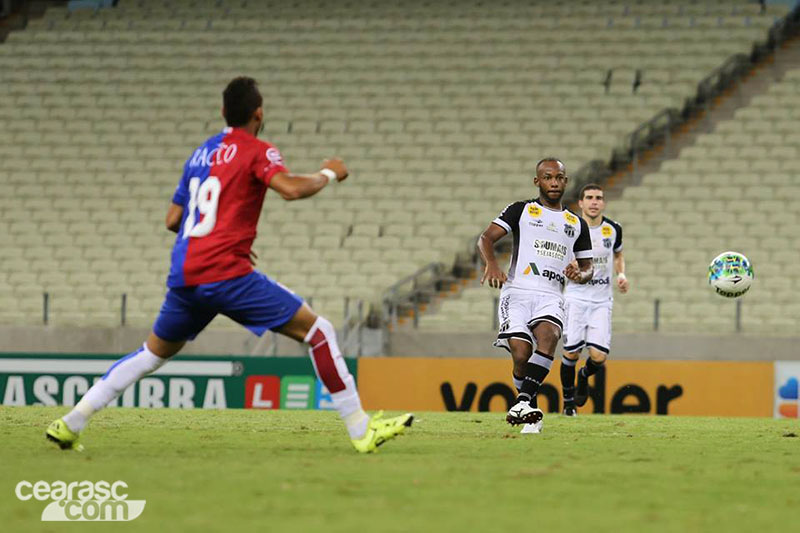 [19-11-2016] Ceará 1 x1 Paraná - 28