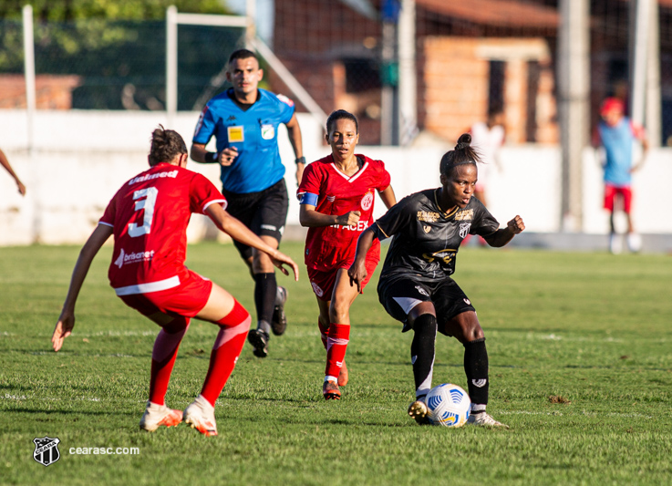 [16-05-2021] Ceará 5x0 América_RN - Brasileiro Feminino 96