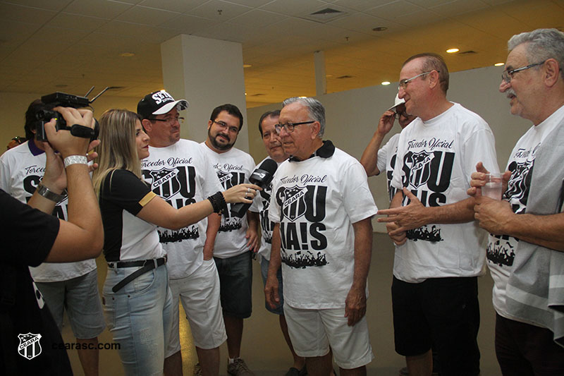 [12-08-2017] Ceara 1 x 0 CRB  Part 01 - 12