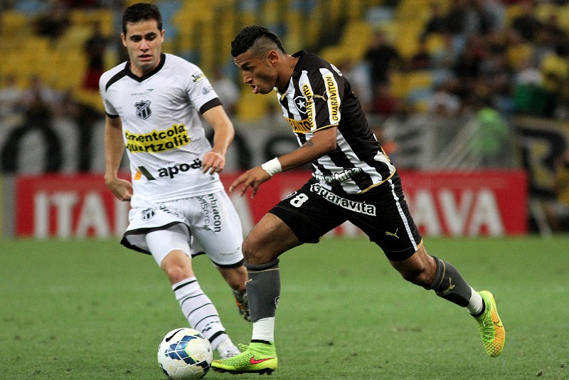 [27-08] Botafogo 1 x 2 Ceará - 6