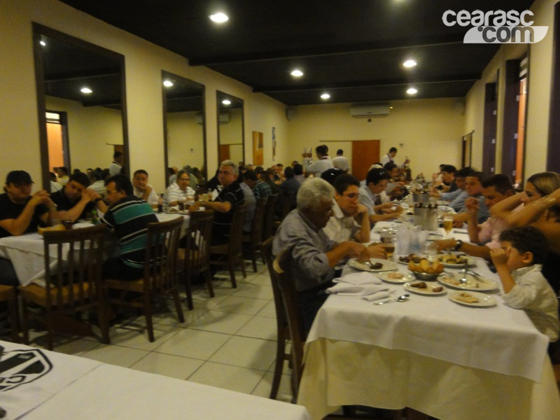 [27-07] Almoço Adesão de Julho - 2