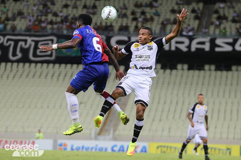 [19-11-2016] Ceará 1 x1 Paraná - 29