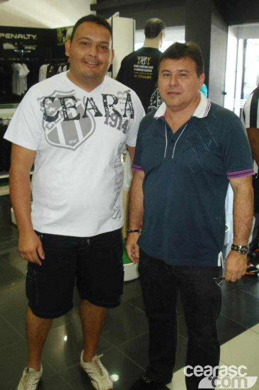 [26-05] Torcedores recebem brindes no Sou Mais - 25