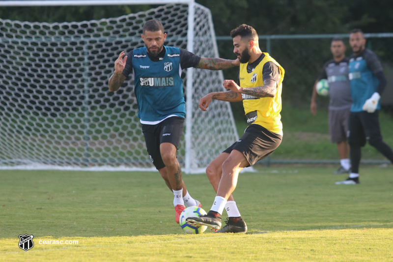 [12-06-2019] Treino Técnico - 4
