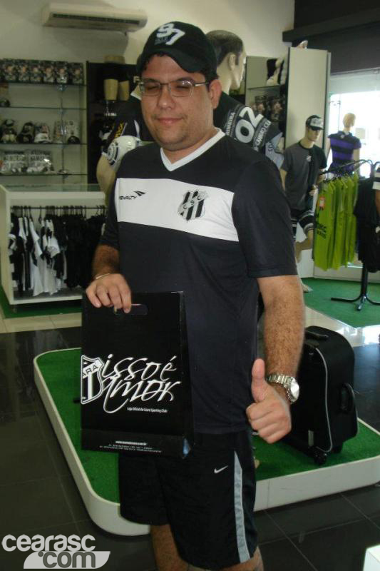 [26-05] Torcedores recebem brindes no Sou Mais - 28