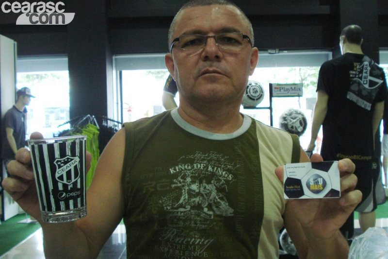 [26-05] Torcedores recebem brindes no Sou Mais - 23