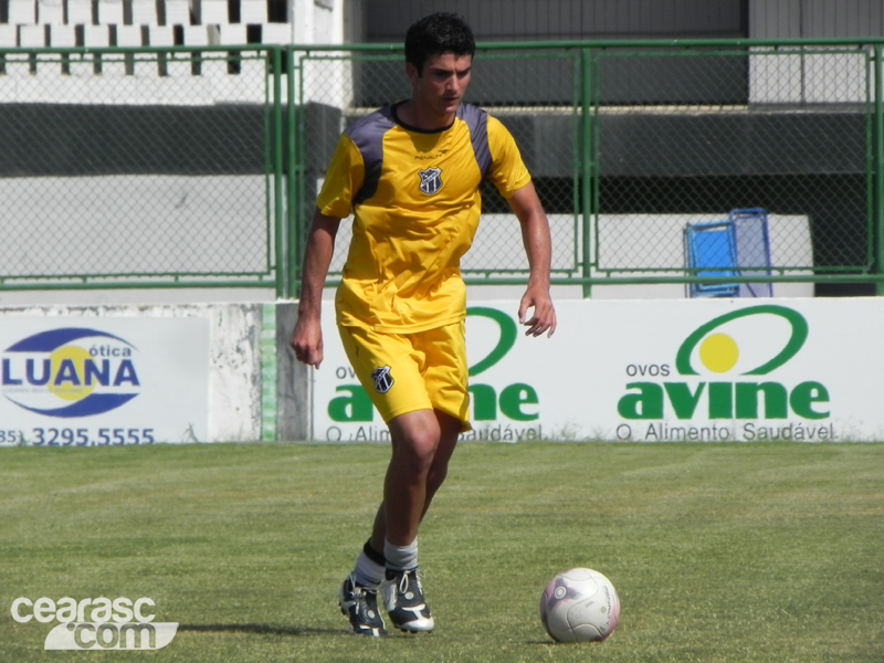 [14-03] Treino Coletivo - Sub-20 - 4
