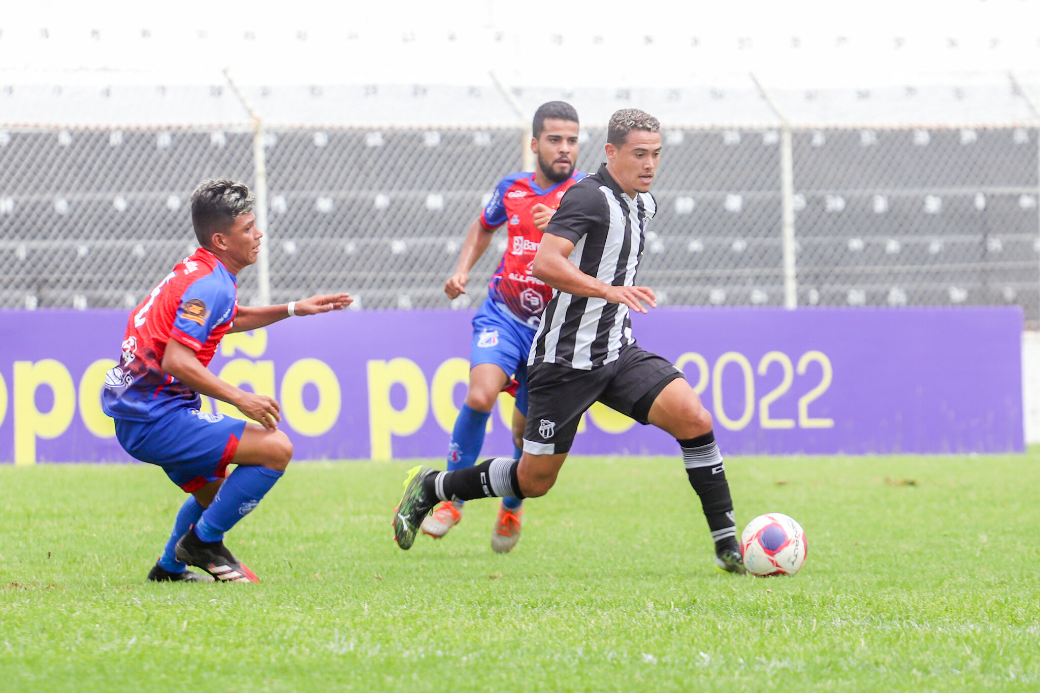 [Copa São Paulo] Ceará x Bragantino - 1