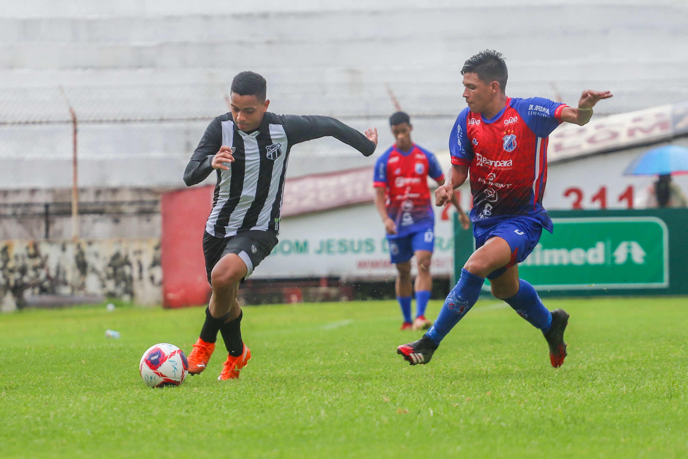 [Copa São Paulo] Ceará x Bragantino - 3