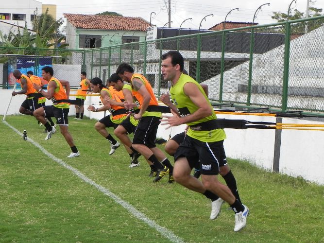 [12-01] Treino Físico e Técnico - 12