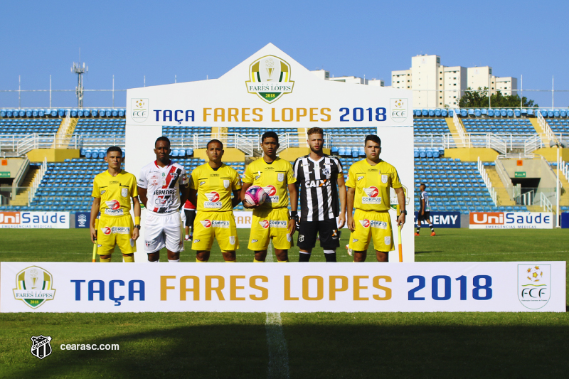[25-08-2018] Ceará 0x1 Ferroviário - 5