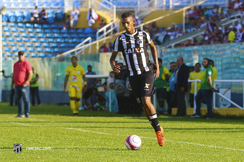 [25-08-2018] Ceará 0x1 Ferroviário - 22