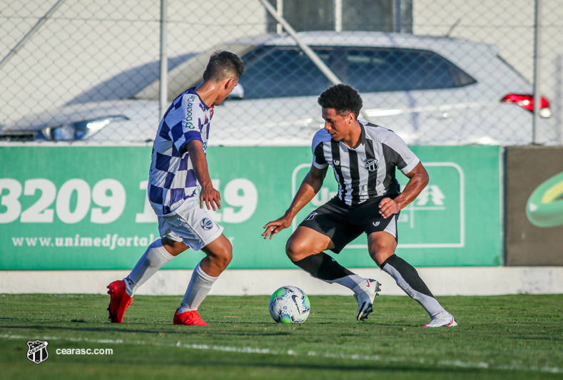 [07-10-2020] Ceará x  São José-RS - Copa do Brasil Sub20 14