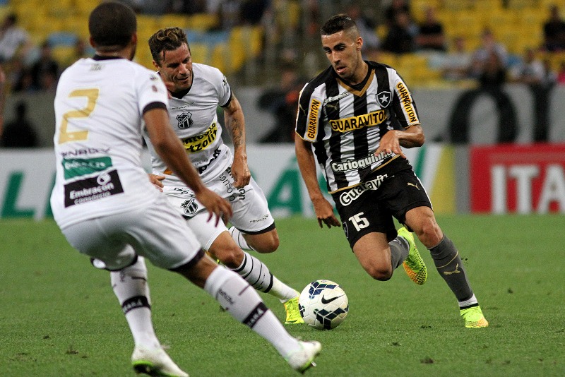 [27-08] Botafogo 1 x 2 Ceará - 10