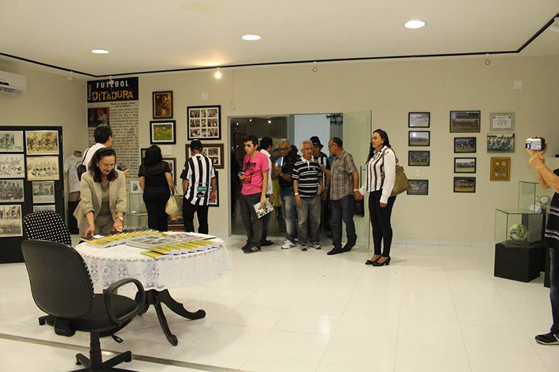 [31-01] Inauguração do Espaço Futebol e Ditadura - 27