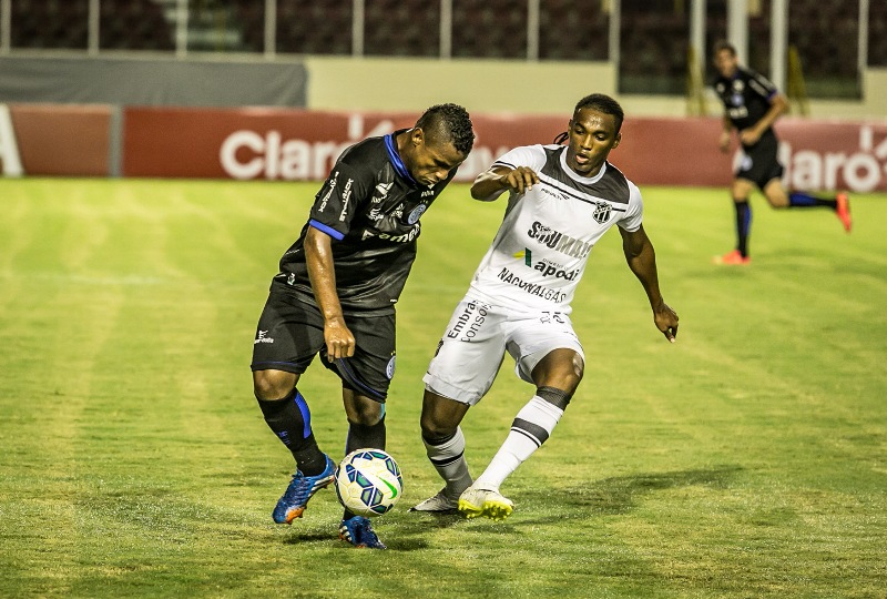 [01-04] Confiança 0 x 0 Ceará2 - 10