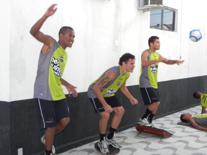 [17-09] Treino Coletivo no Vovozão - 11