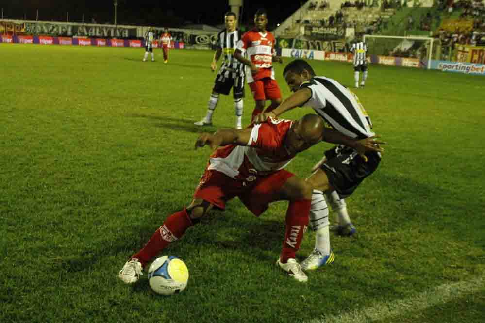 [05-02] CRB 2 x 0 Ceará - Fotos: Júnior de Melo/Ascom CRB - 7